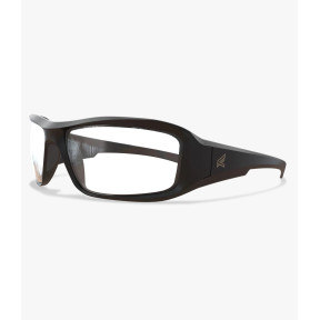 Okulary Hamel Soczewki Przezroczyste Czarne - Edge Tactical