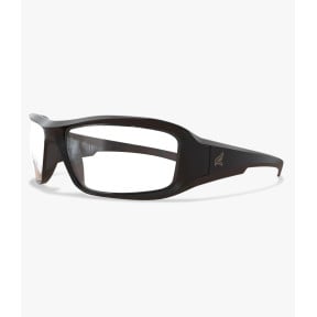 Lunettes Hamel Verres Clairs Noires - Edge Tactical