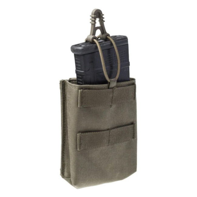Pojedynczy uchwyt na magazynek do HK417 PA091/II Stonegrey - Lindnerhof