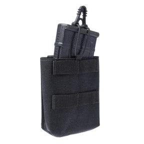 Enkele magazijnhouder voor HK417 PA091/II Black - Lindnerhof