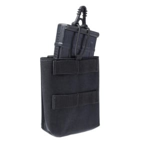 Pojedynczy uchwyt na magazynek do HK417 PA091/II Black - Lindnerhof
