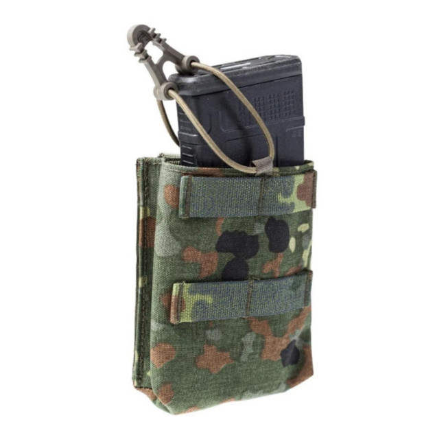 Enkele magazijnhouder voor HK417 PA091/II 5farbflecktarn - Lindnerhof
