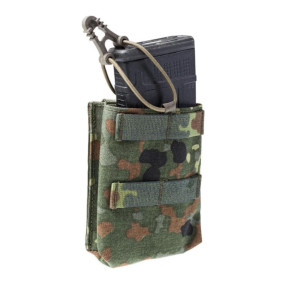Porte chargeur simple pour HK417 PA091/II 5farbflecktarn - Lindnerhof