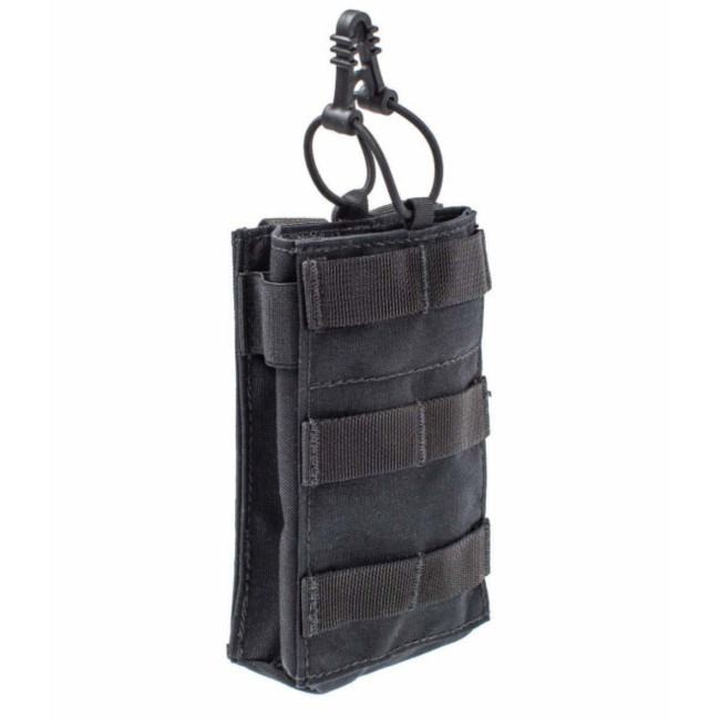 Porte chargeur simple pour fusil PA002/II Black - Lindnerhof