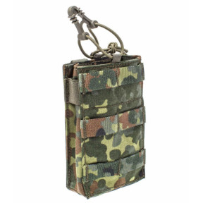 Porte chargeur simple pour fusil PA002/II 5farbflecktarn - Lindnerhof