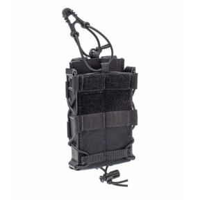 Wielokalibrowy uchwyt na magazynek do karabinu PA119/II Black - Lindnerhof