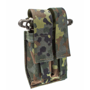 Dubbele magazijnhouder voor pistool PA004-2/II 5farbflecktarn - Lindnerhof