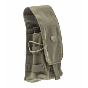 Porte chargeur double pour fusil PA001/II Stonegrey - Lindnerhof