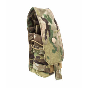 Porte chargeur double pour fusil PA001/II Multicam - Lindnerhof