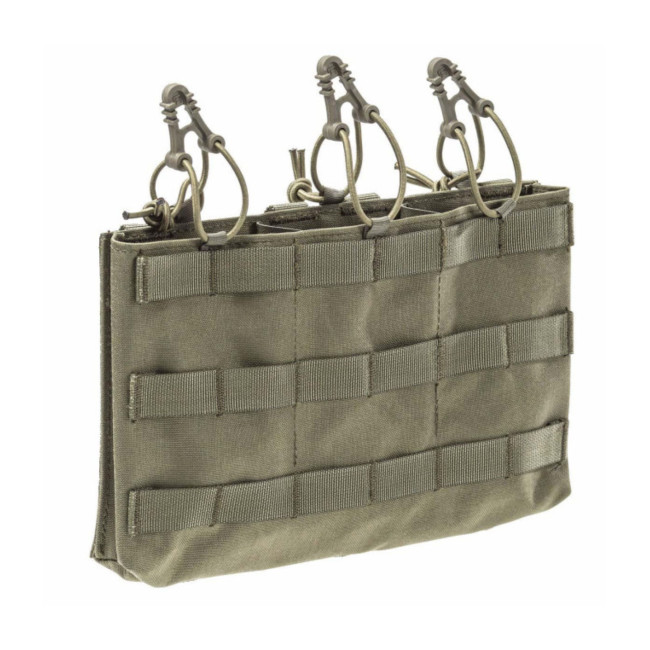 Panneau triple porte chargeur pour fusil PA098/II Stonegrey - Lindnerhof