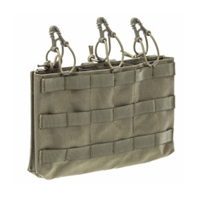 Panneau triple porte chargeur pour fusil PA098/II Stonegrey - Lindnerhof