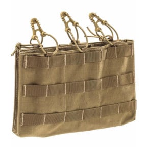 Panneau triple porte chargeur pour fusil PA098/II Coyote - Lindnerhof