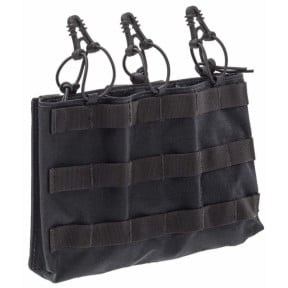 Panneau triple porte chargeur pour fusil PA098/II Black - Lindnerhof