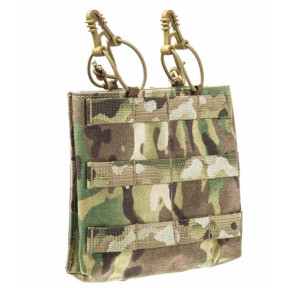Dubbel paneel voor geweermagazijn PA494/II Multicam - Lindnerhof
