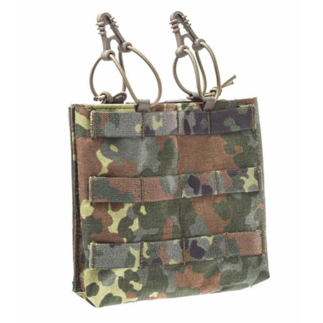 Panel podwójny na magazynek do karabinu PA494/II 5farbflecktarn - Lindnerhof