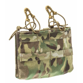 Panneau double porte chargeur HK417 PA093/II Multicam - Lindnerhof