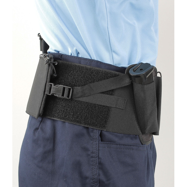 Discrete holsterriem Zwart - Vega Holster