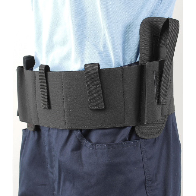 Discrete holsterriem Zwart - Vega Holster