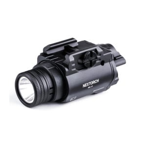 Lamp voor handvuurwapen WL13 witte verlichting 1300 lumen - Nextorch