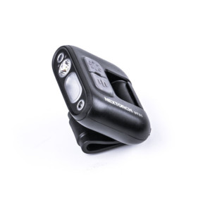 Wiederaufladbare taktische Taschenlampe mit Clip-Befestigung UT31 (220 Lumen) - Nextorch