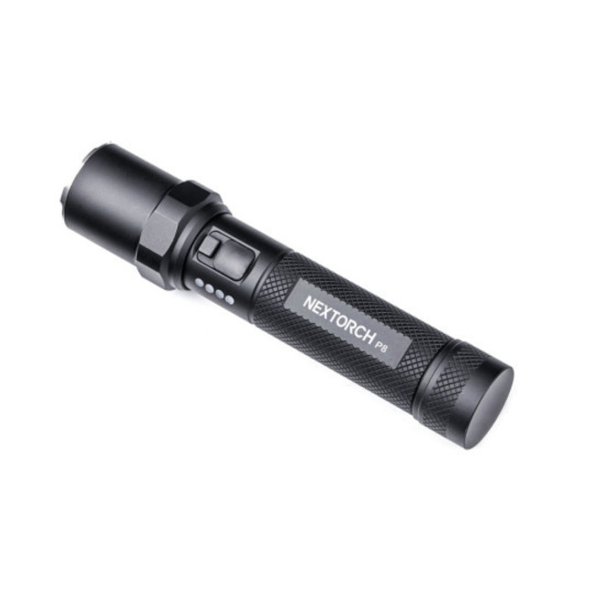 Lampe rechargeable P8 éclairage blanc 1300 lumens - Nextorch