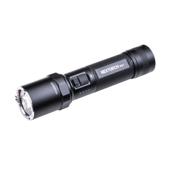 Lampe rechargeable P81 éclairage blanc 2600 lumens - Nextorch