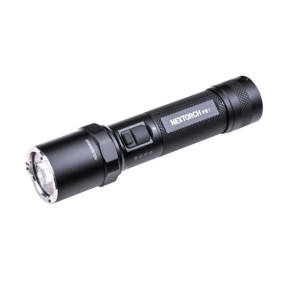 Wiederaufladbare Lampe P81 mit weißer Beleuchtung 2600 Lumen - Nextorch