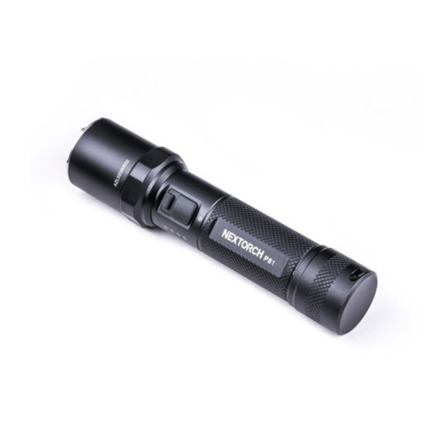 Wiederaufladbare Lampe P81 mit weißer Beleuchtung 2600 Lumen - Nextorch