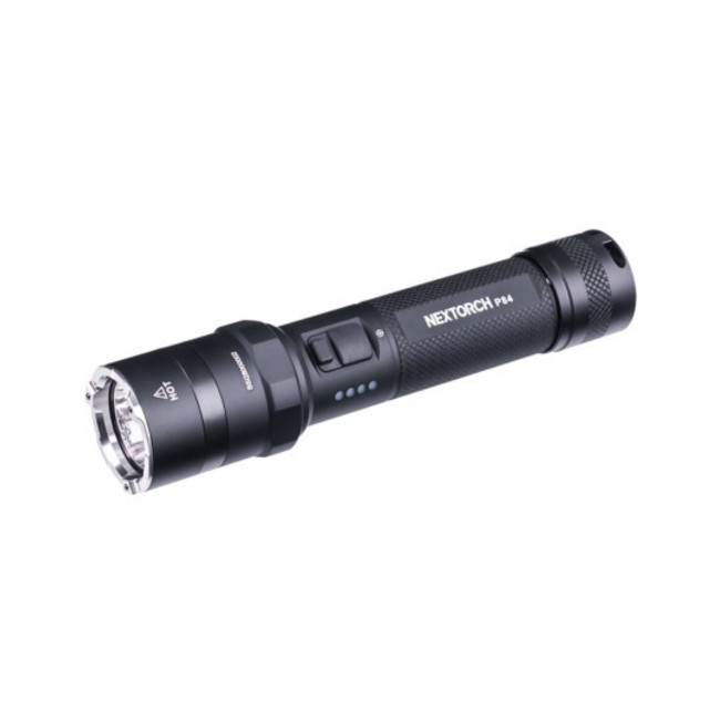 Lampe rechargeable P84 éclairage blanc 3000 lumens - Nextorch