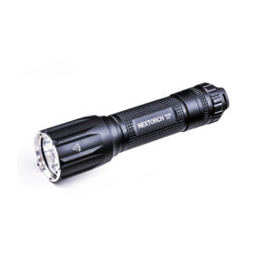 Lampe tactique rechargeable TA30 MAX éclairage blanc 2100 lumens - Nextorch