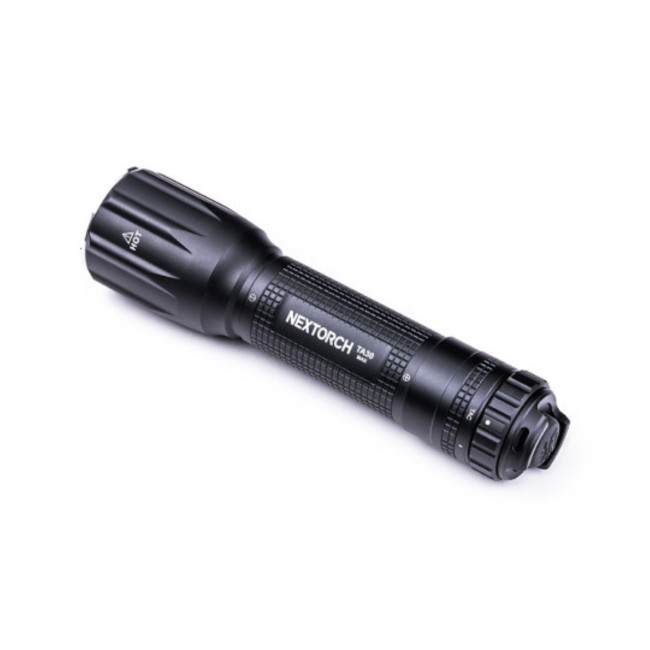 Tactische oplaadbare lamp TA30 MAX witte verlichting 2100 lumen - Nextorch