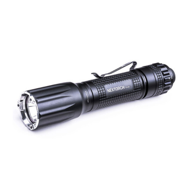 Tactische oplaadbare lamp TA30 V2.0 witte verlichting 1300 lumen - Nextorch