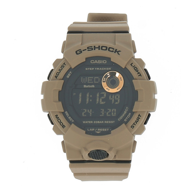 Montre G-Shock G-Squad GBD-800UC tan - Casio