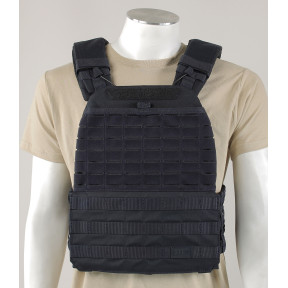 Gilet porte plaques TacTec Bleu Marine - 5.11 Tactical
