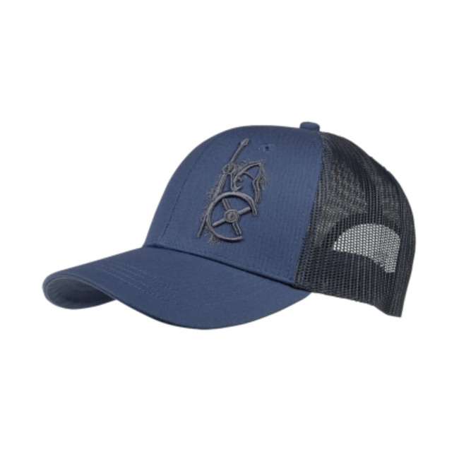 Casquette Tyra bleu - Ragnar Raids