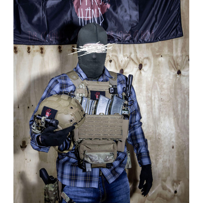 Chemise Odin bleu - Ragnar Raids