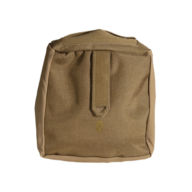 Haakon Drop Pouch coyote - Ragnar Raids