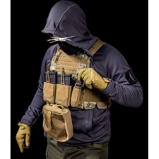 Haakon Drop Pouch coyote - Ragnar Raids