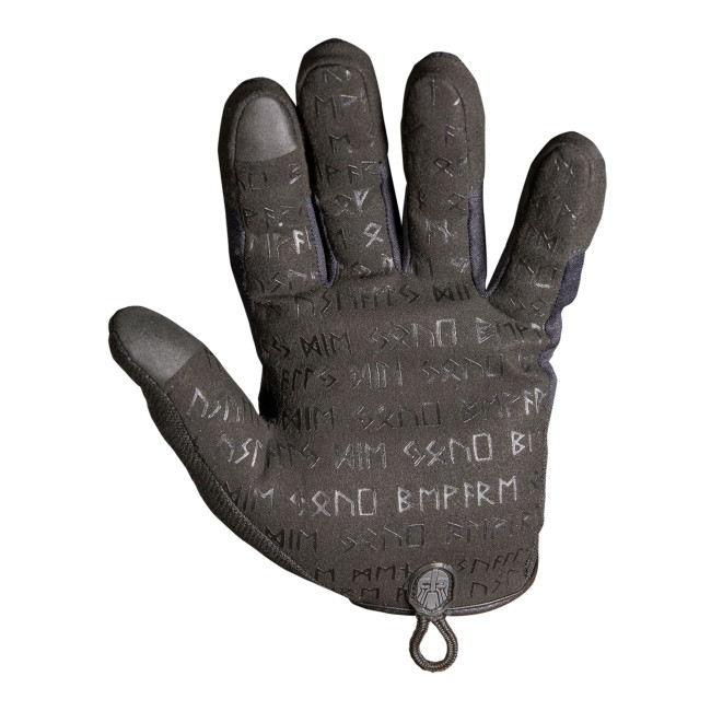 Valkirie MK2 Handschuhe schwarz - Ragnar Raids