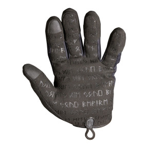 Handschoenen Valkirie MK2 zwart - Ragnar Raids