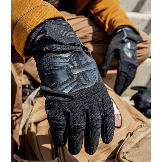 Handschoenen Valkirie MK2 zwart - Ragnar Raids