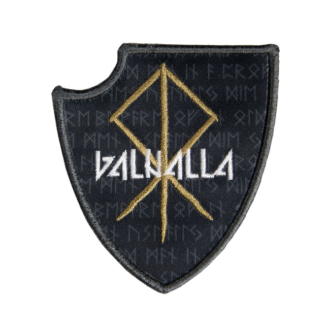 Patch Balder MK1 zwart - Ragnar Raids