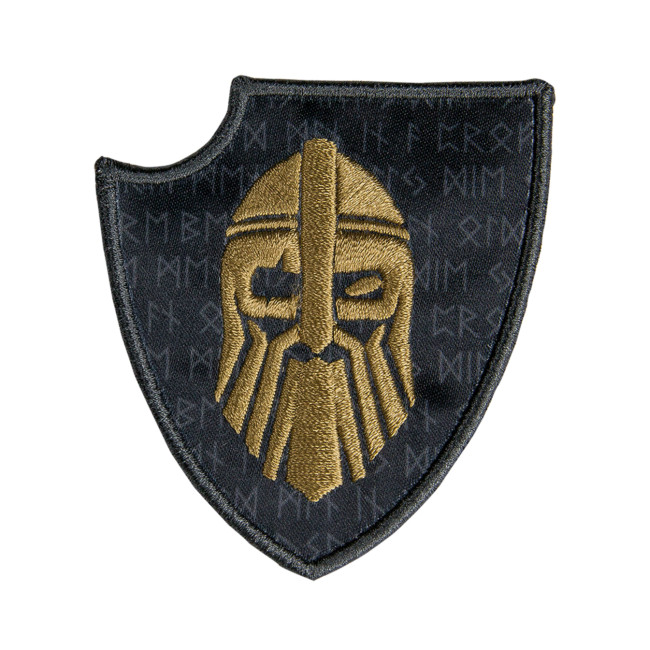 Patch Balder MK2 schwarz - Ragnar Raids