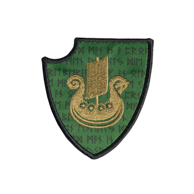 Patch Balder MK2 vert OD - Ragnar Raids