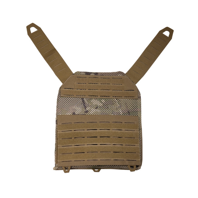 Porte plaque arrière Harald coyote/multicam - Ragnar Raids
