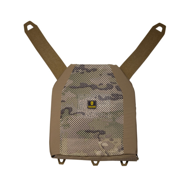 Porte plaque arrière Harald coyote/multicam - Ragnar Raids