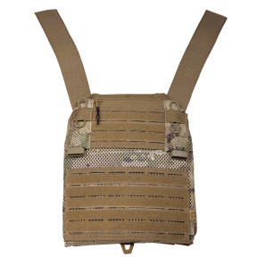 Voorplaat drager Harald coyote/multicam - Ragnar Raids