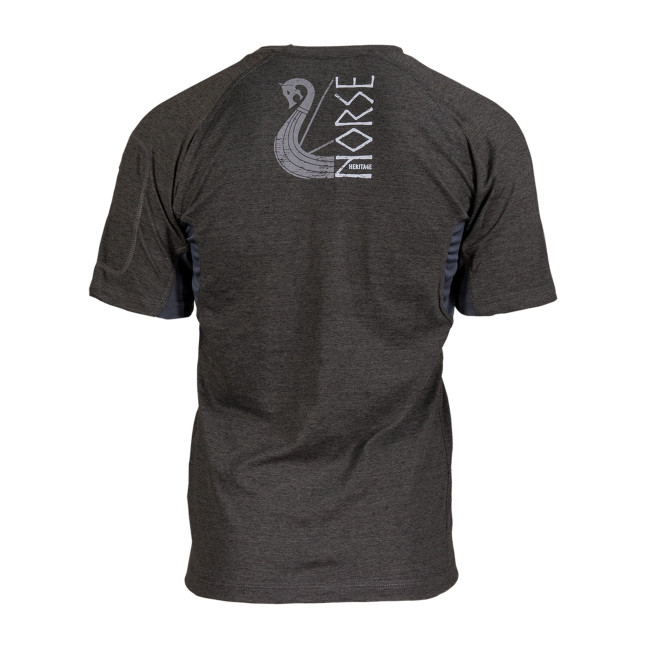T-Shirt Aesir Norse grau - Ragnar Raids