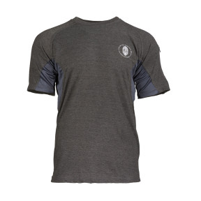 Tee shirt Aesir Rune gris - Ragnar Raids