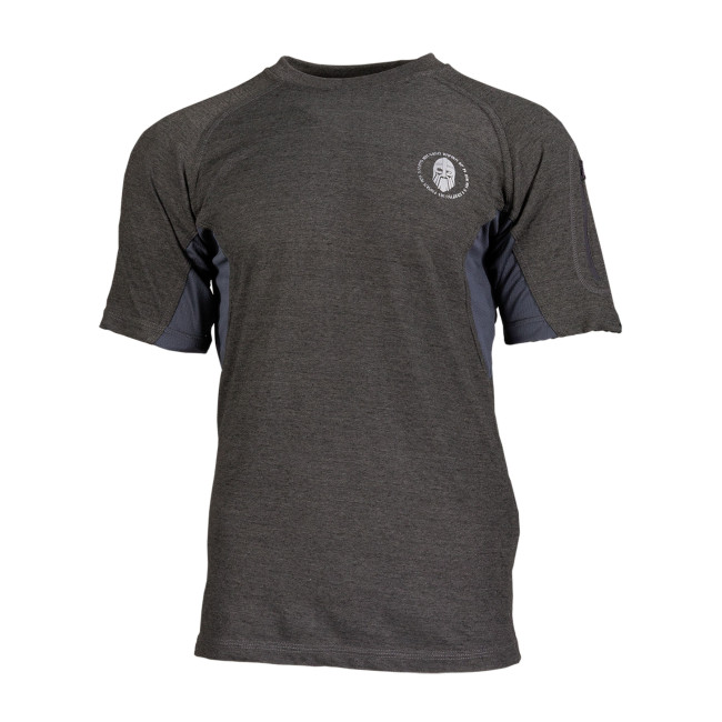 Tee shirt Aesir Tour gris - Ragnar Raids